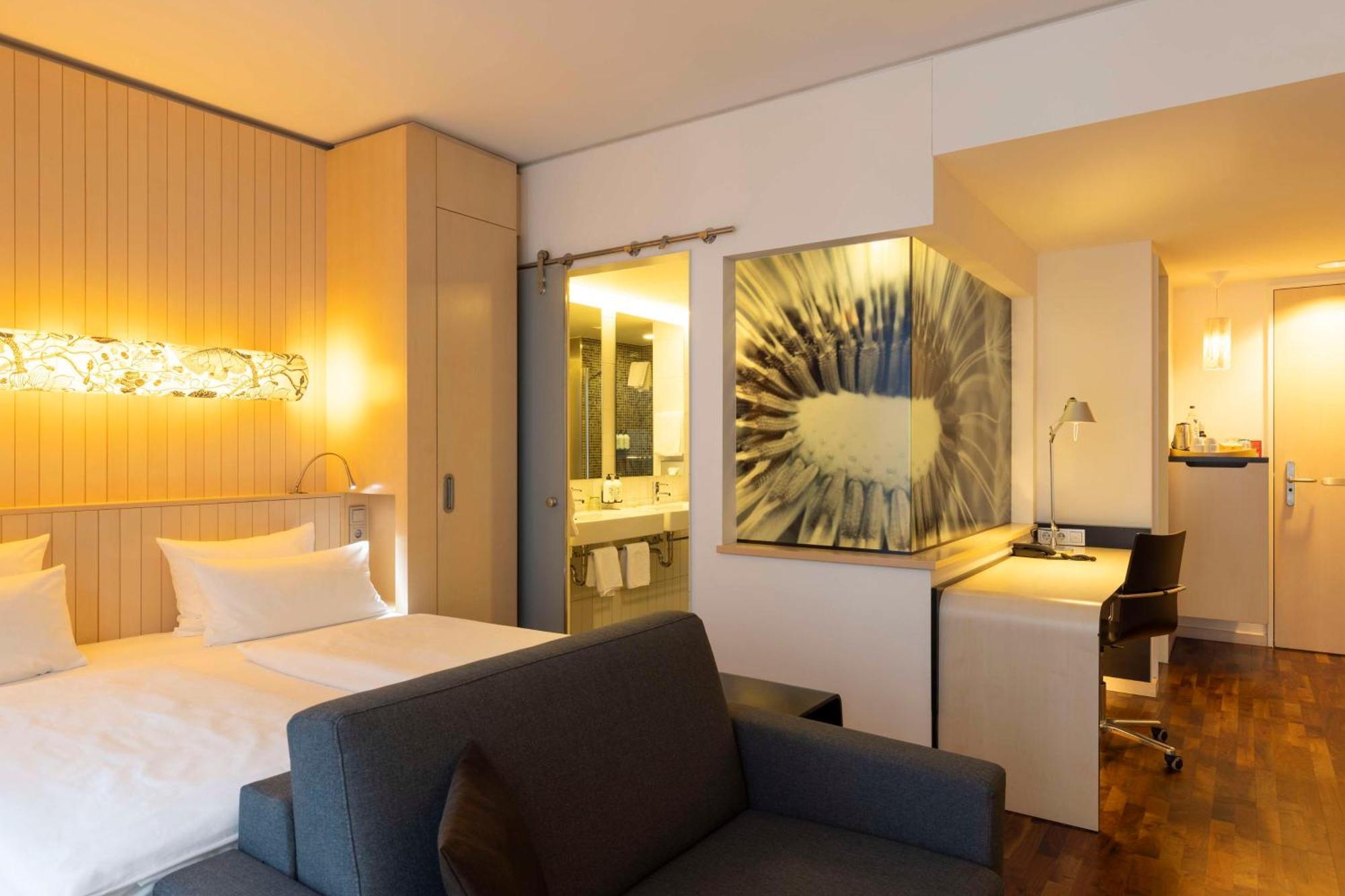 Hotel Scandic Potsdamer Platz Berlim