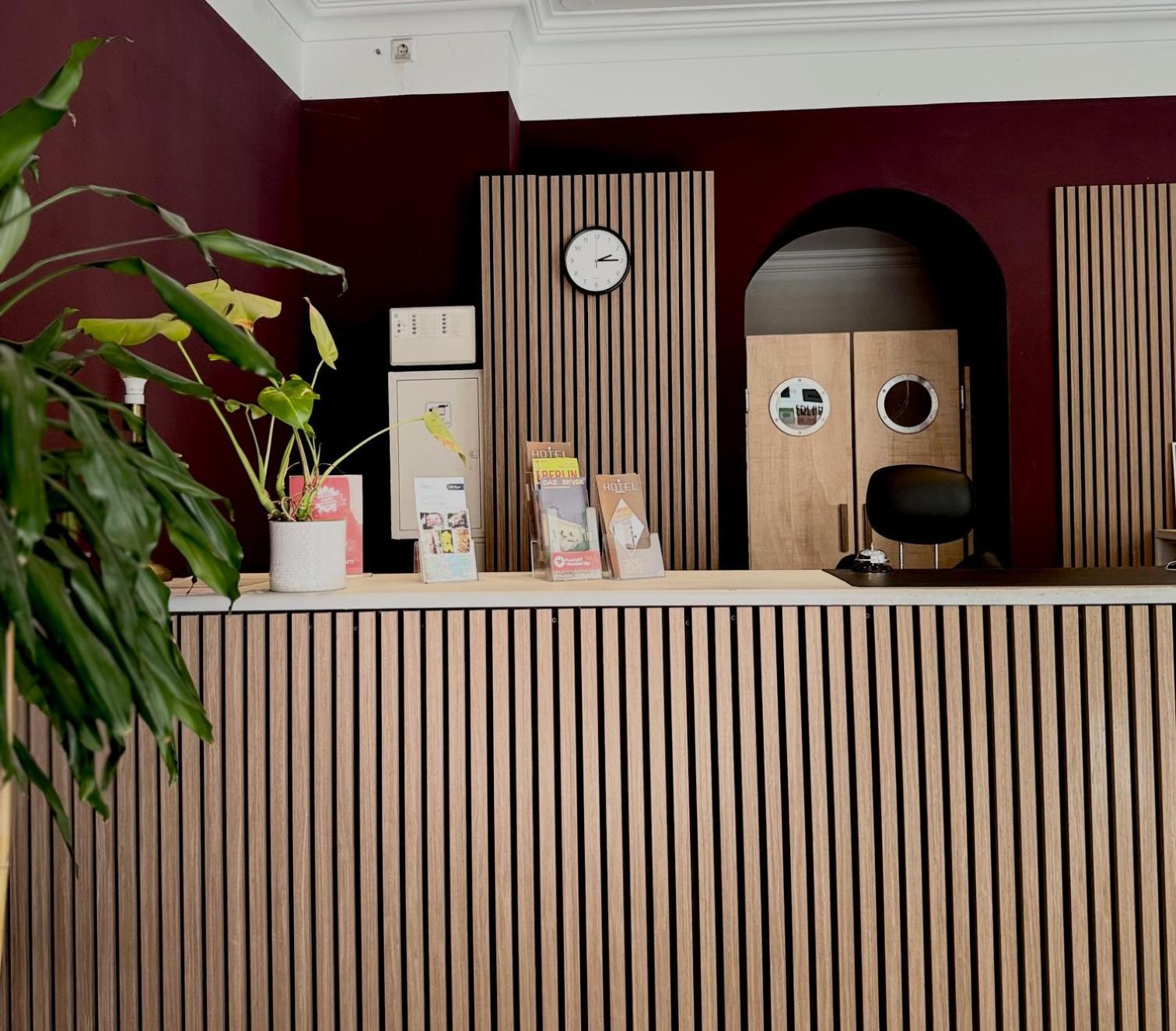 Erlanger Hof 3* Berlin