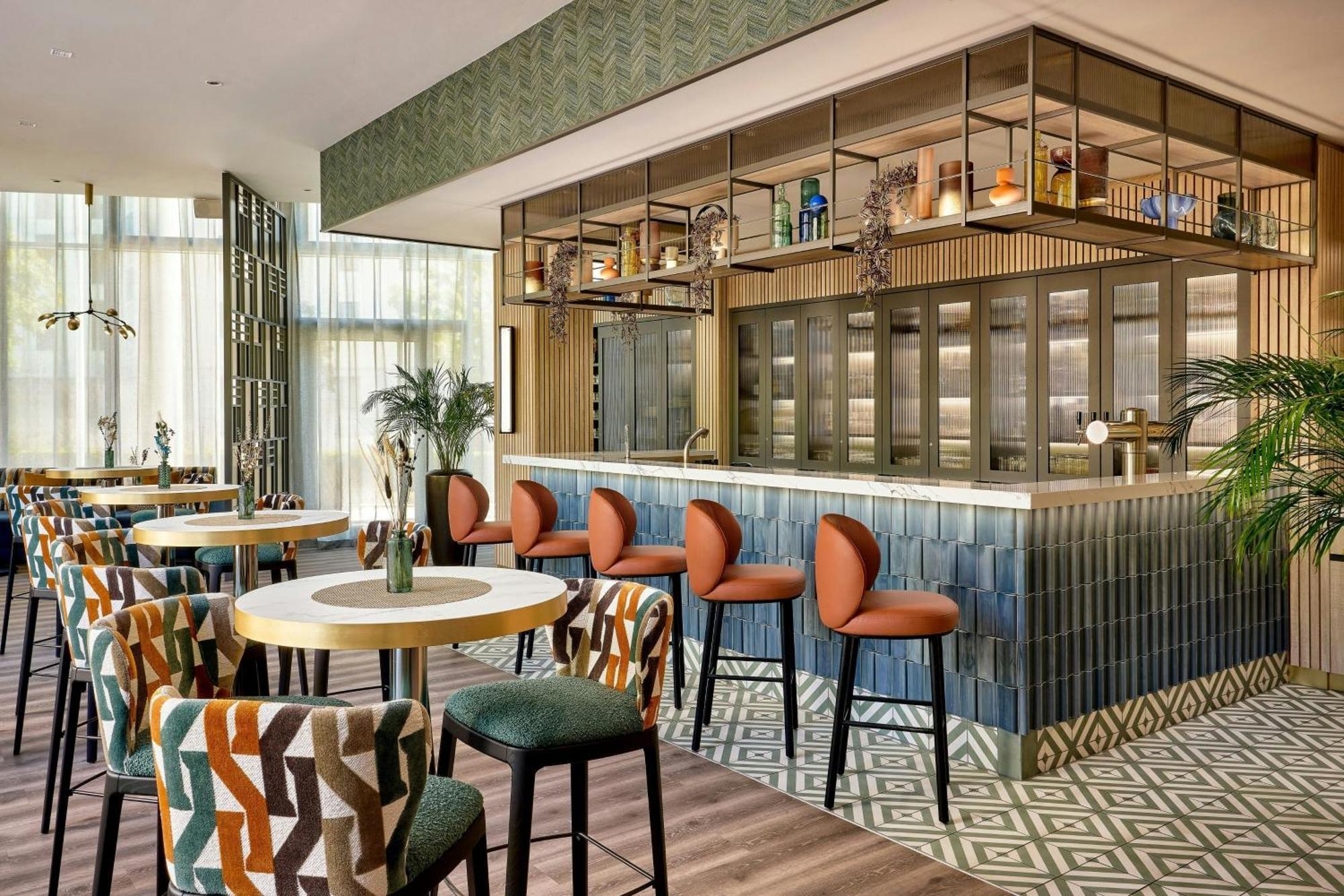 Hotel Courtyard By Marriott Center Berlin