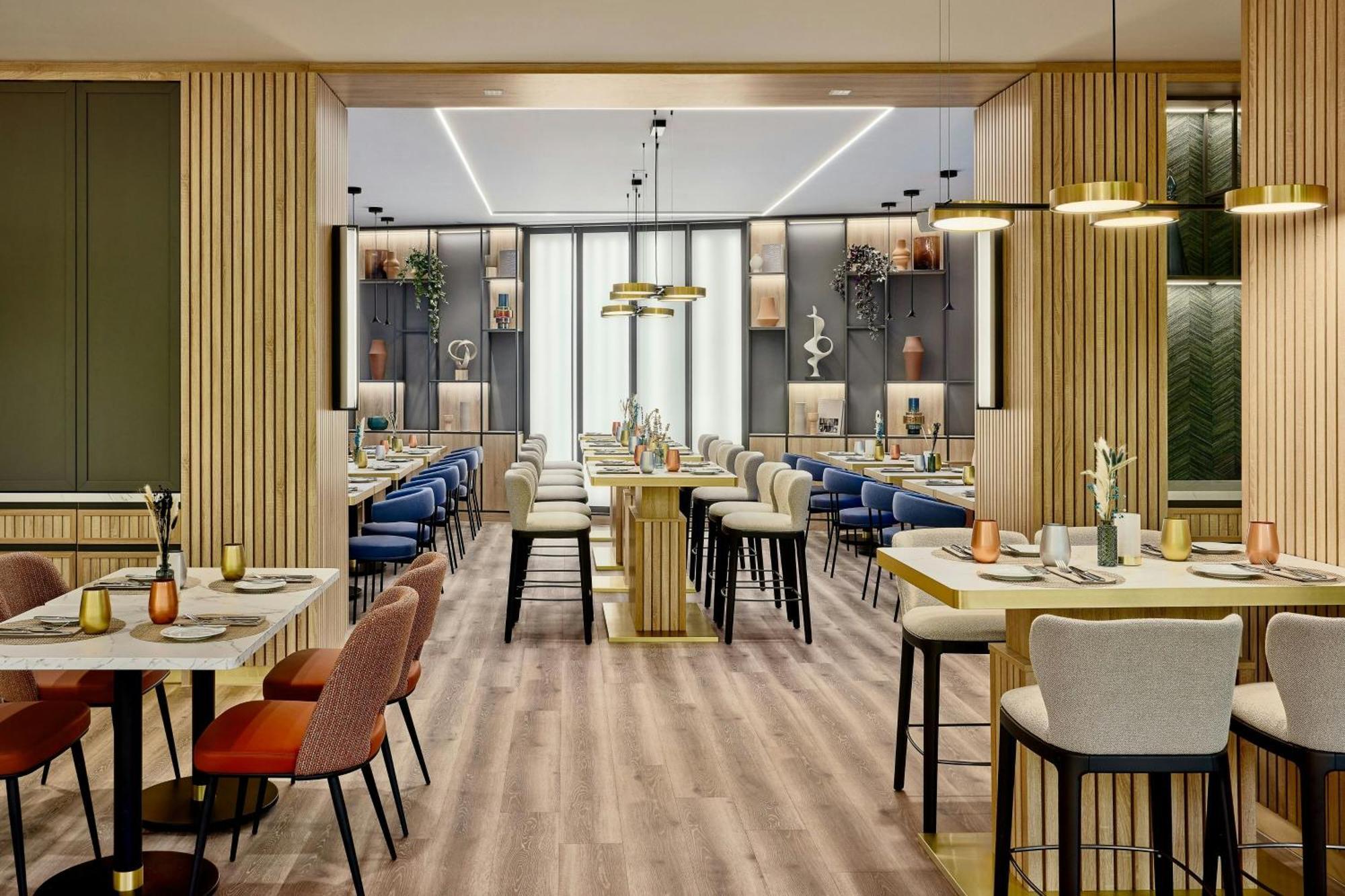Courtyard By Marriott Center Hotel Berlin