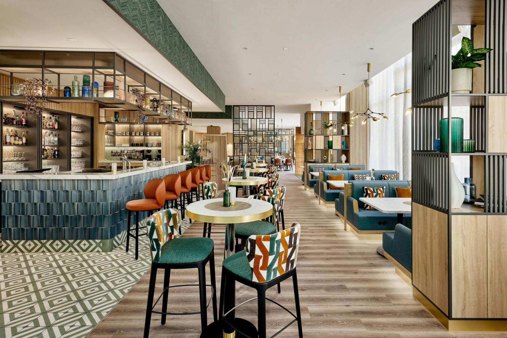 Hotel Courtyard By Marriott Center Berlin
