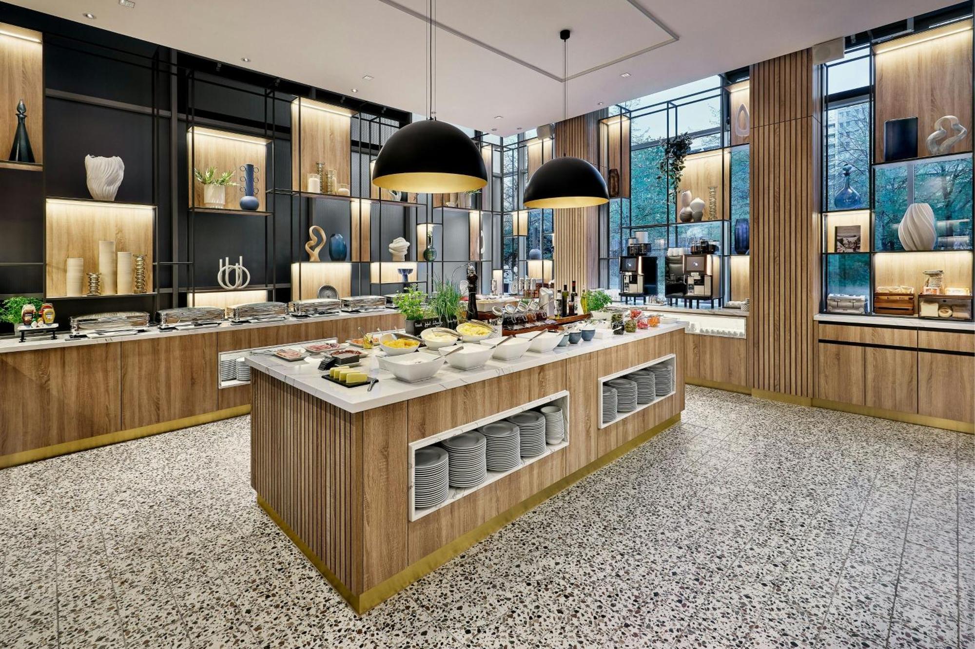 Courtyard By Marriott Center Berlin