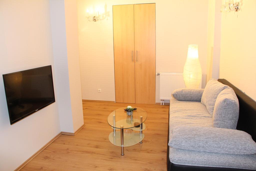 Apartamento Stars Zillestrasse Berlim