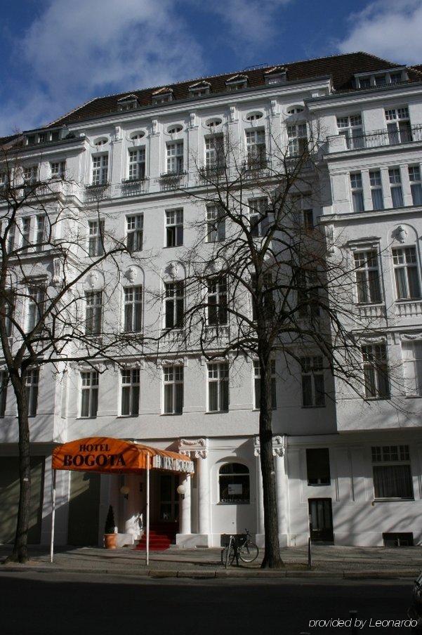 Stadt-gut-hotel Bogota Hotel Berlin