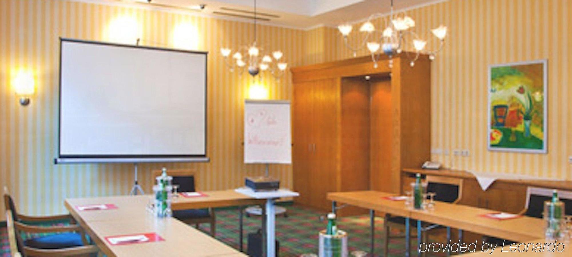 Hotel Gruenau Berlin
