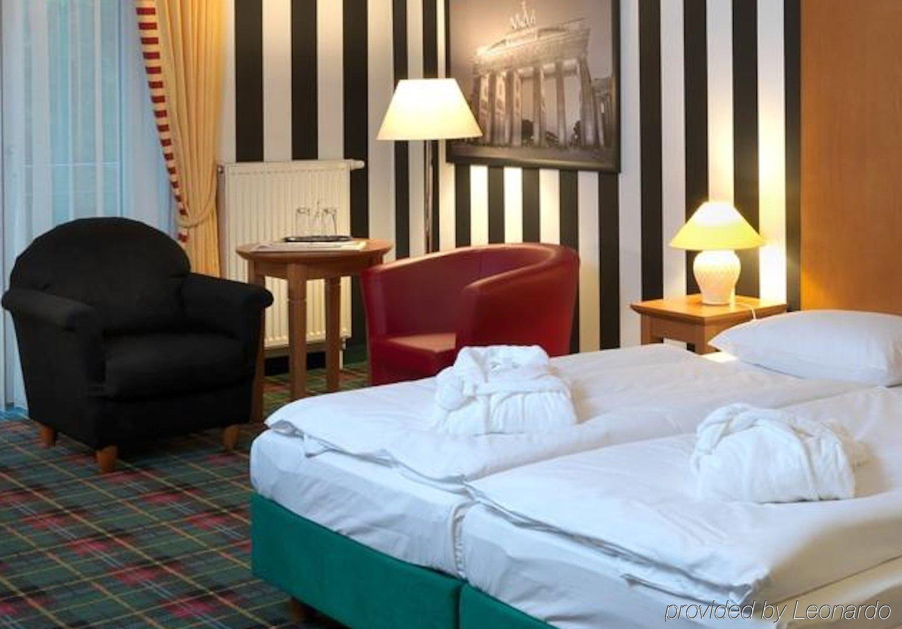 Gruenau 4* Berlin
