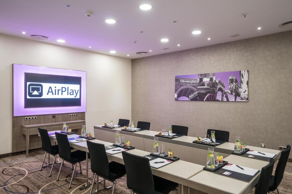 Crowne Plaza City Centre Ku'damm By Ihg Hotel 4*