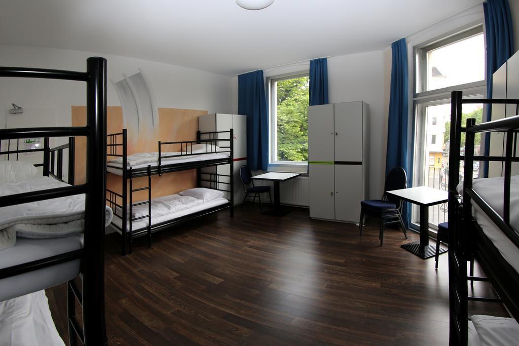 Albergue Big City *
