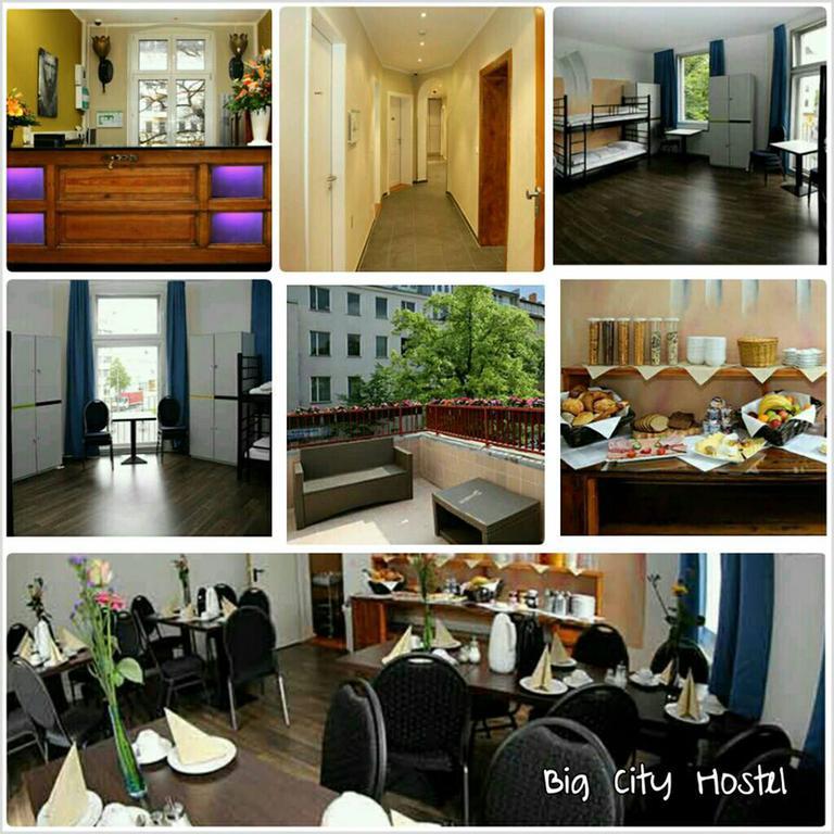 Albergue Big City Berlim