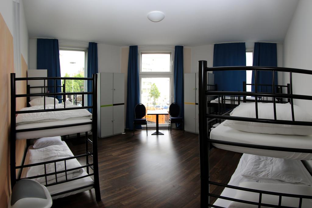 Albergue Big City *