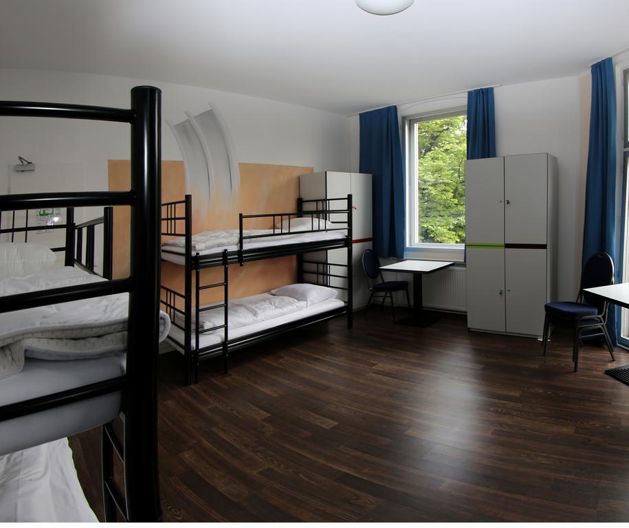 Albergue Big City