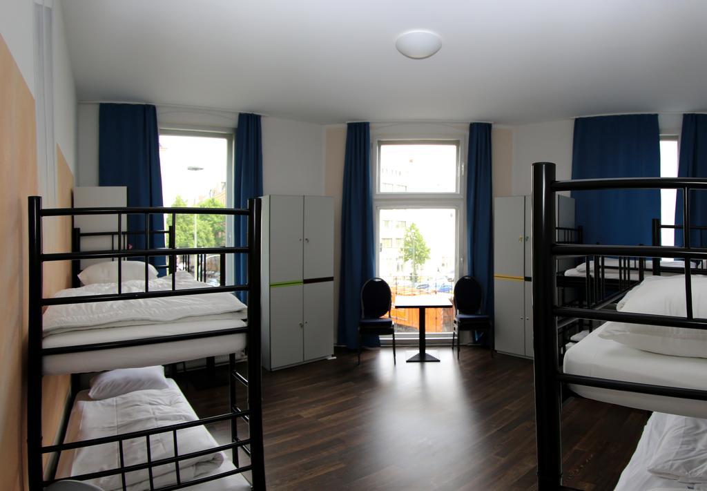 Albergue Big City