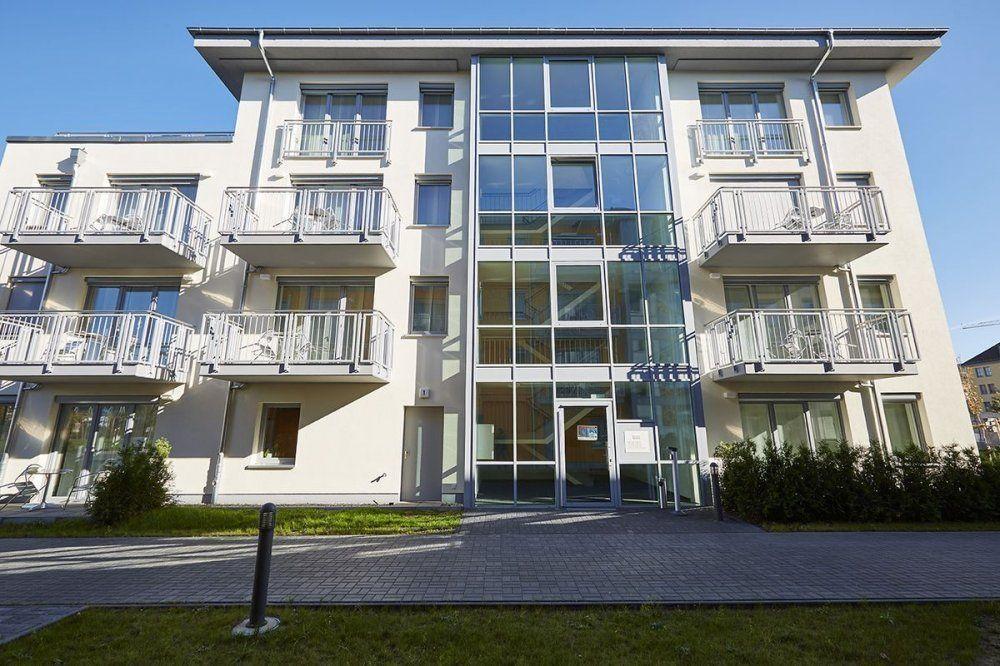 Aparthotel Adapt - Adlershof Berlim
