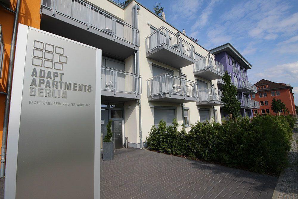 Aparthotel Adapt - Adlershof