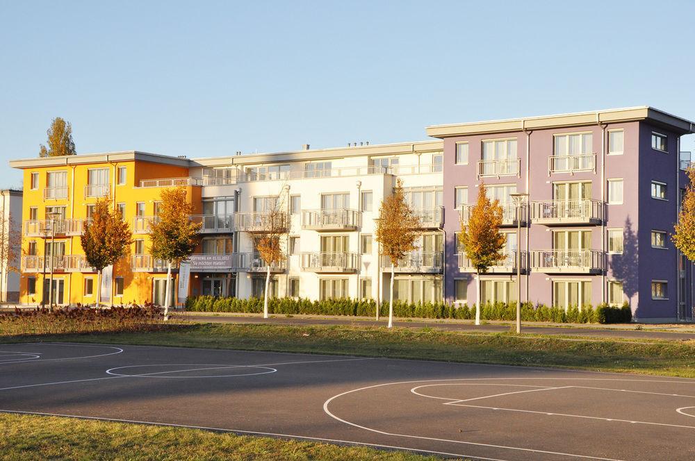 Aparthotel Adapt - Adlershof Berlim