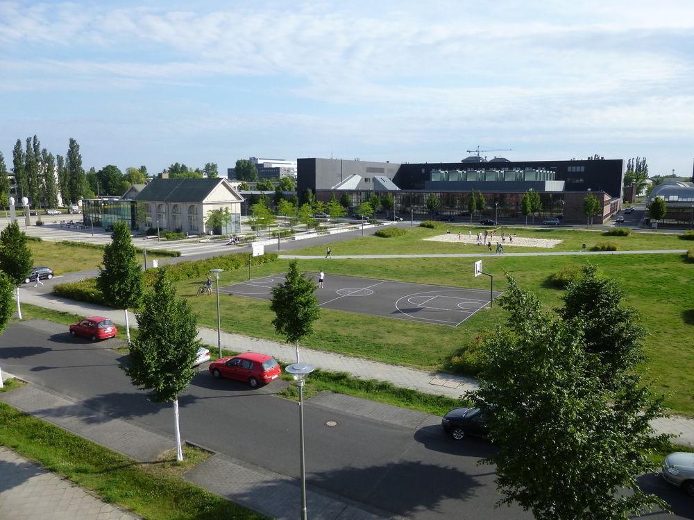 Aparthotel Adapt - Adlershof 4*