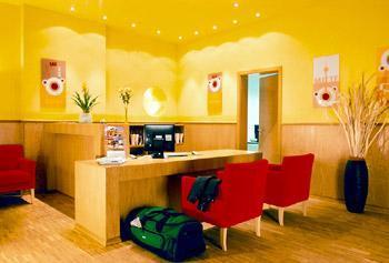 Hsh Mitte 4* Berlim