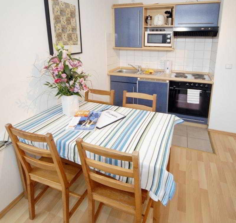 Old Town Gartenstrasse Apartment