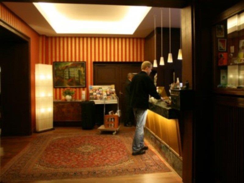 Stadt-gut-hotel Bogota