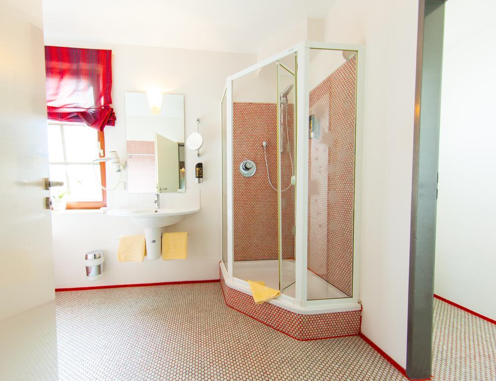 Hotel Garni-hotel An Der Weide 3*