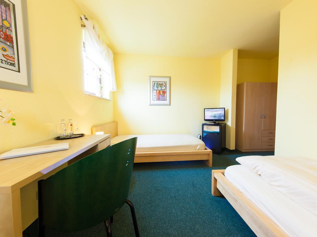 Hotel Garni-hotel An Der Weide 3*