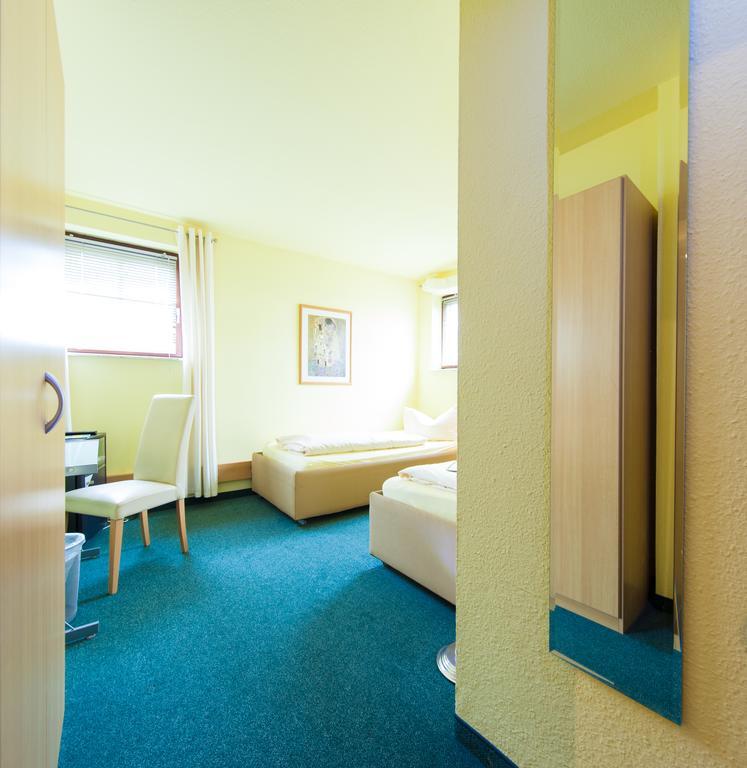Hotel Garni-hotel An Der Weide 3*