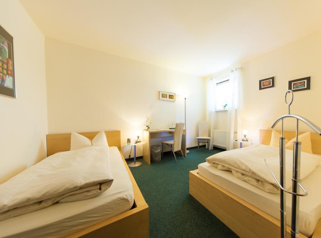 Hotel Garni-hotel An Der Weide 3*