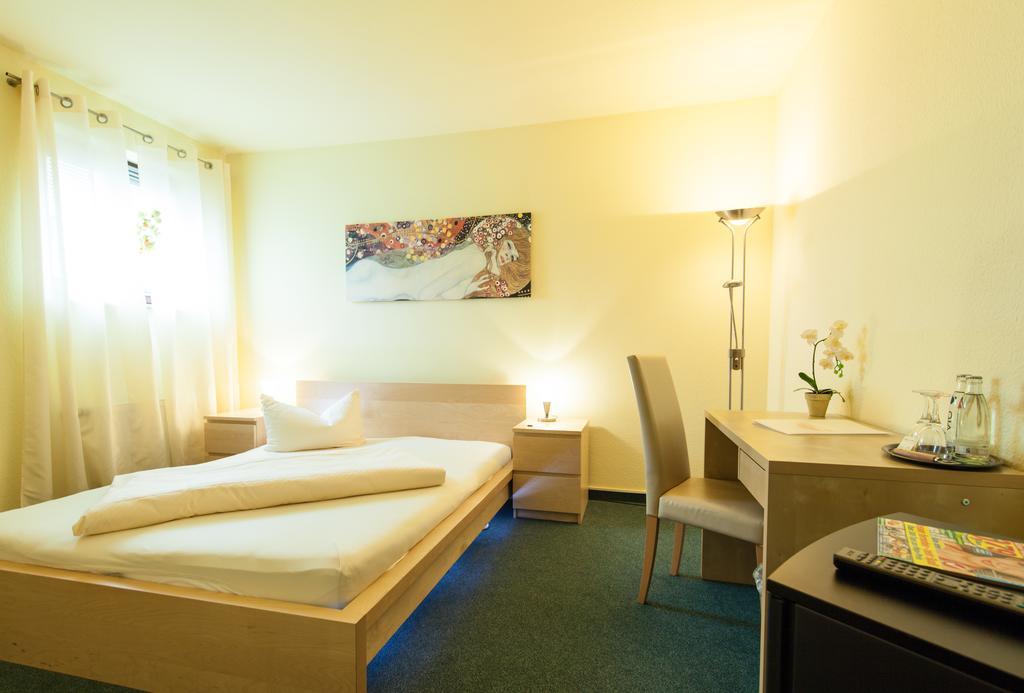 Hotel Garni-hotel An Der Weide