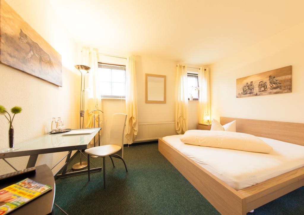 Garni-hotel An Der Weide
