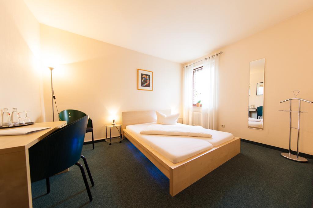 Hotel Garni-hotel An Der Weide 3*