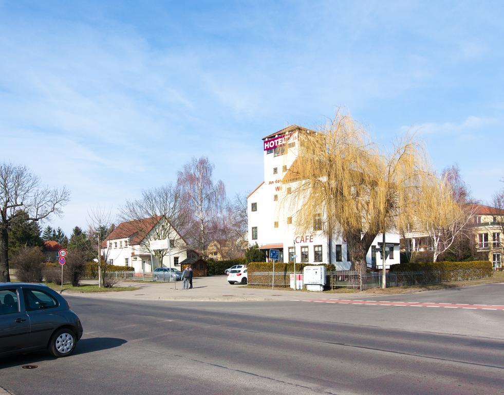 Hotel Garni-hotel An Der Weide 3*