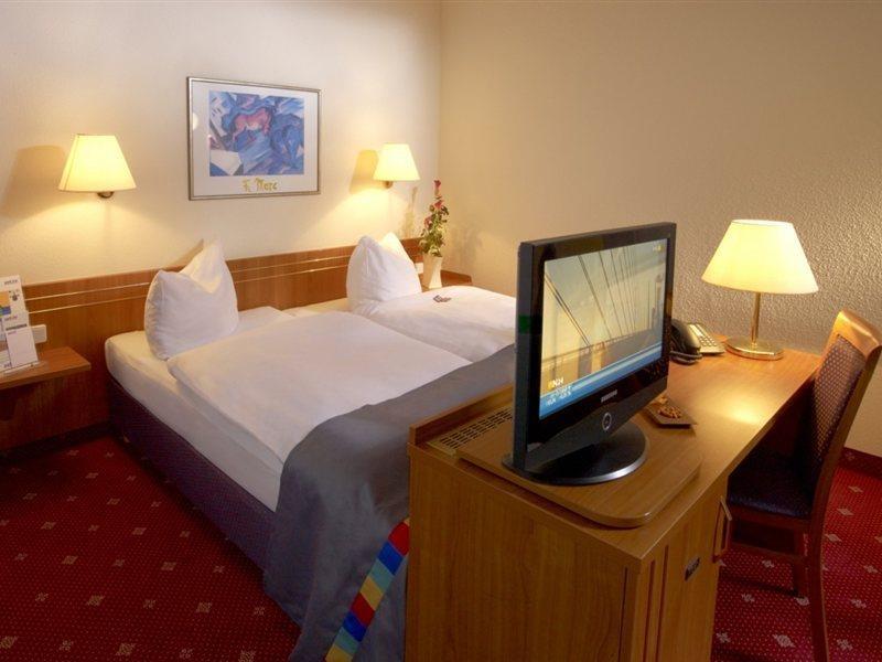 Centro West 4* Berlim