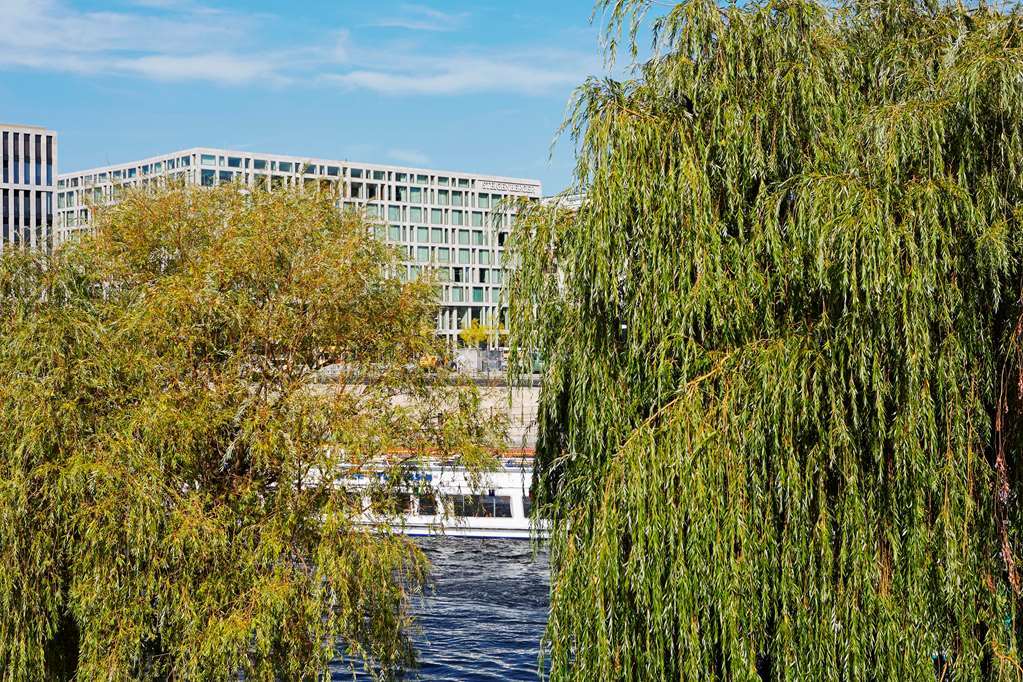 Steigenberger Am Kanzleramt Hotel Berlin
