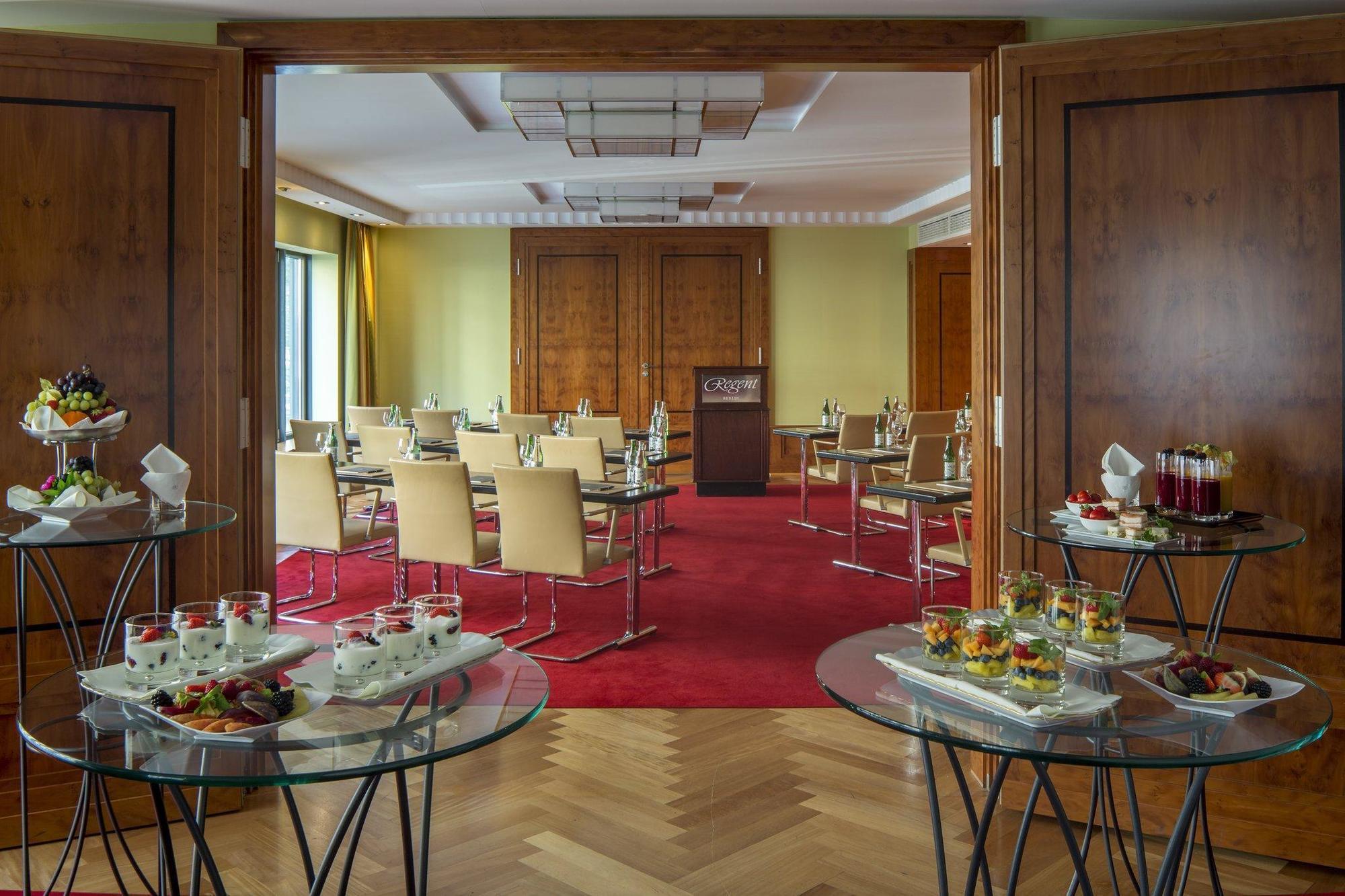 Hotel Regent Berlin, An Ihg