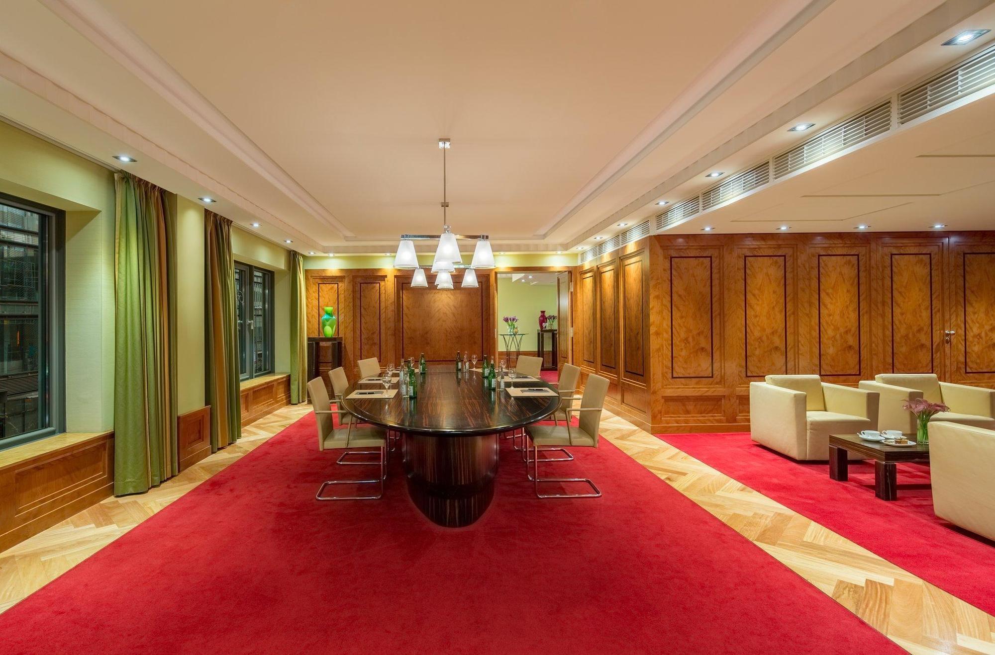 Regent Berlin, An Ihg Hotel Berlin