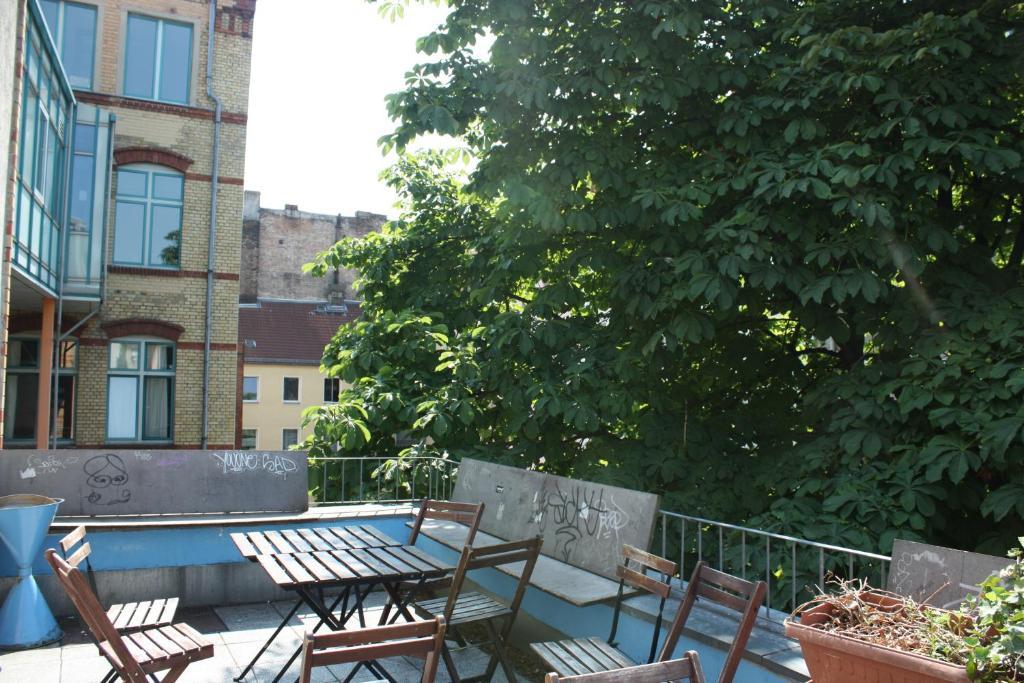 Baxpax Kreuzberg Albergue *
