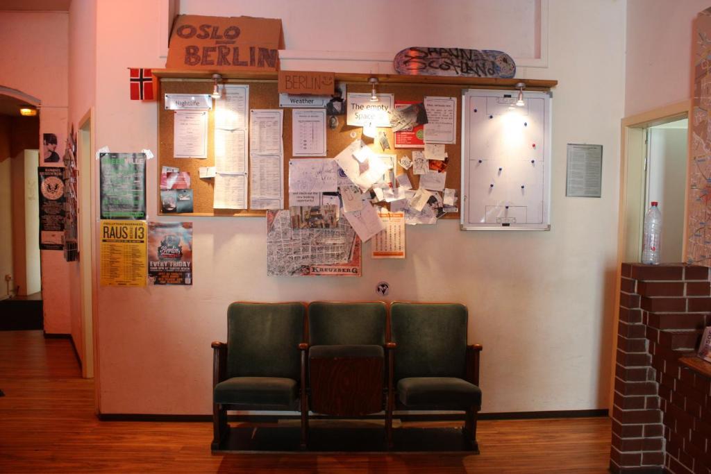 Baxpax Kreuzberg Albergue *