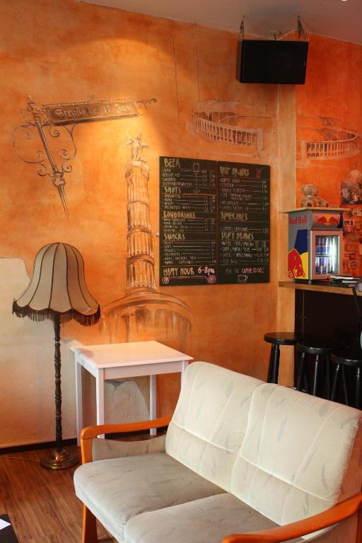 Baxpax Kreuzberg Albergue Berlim