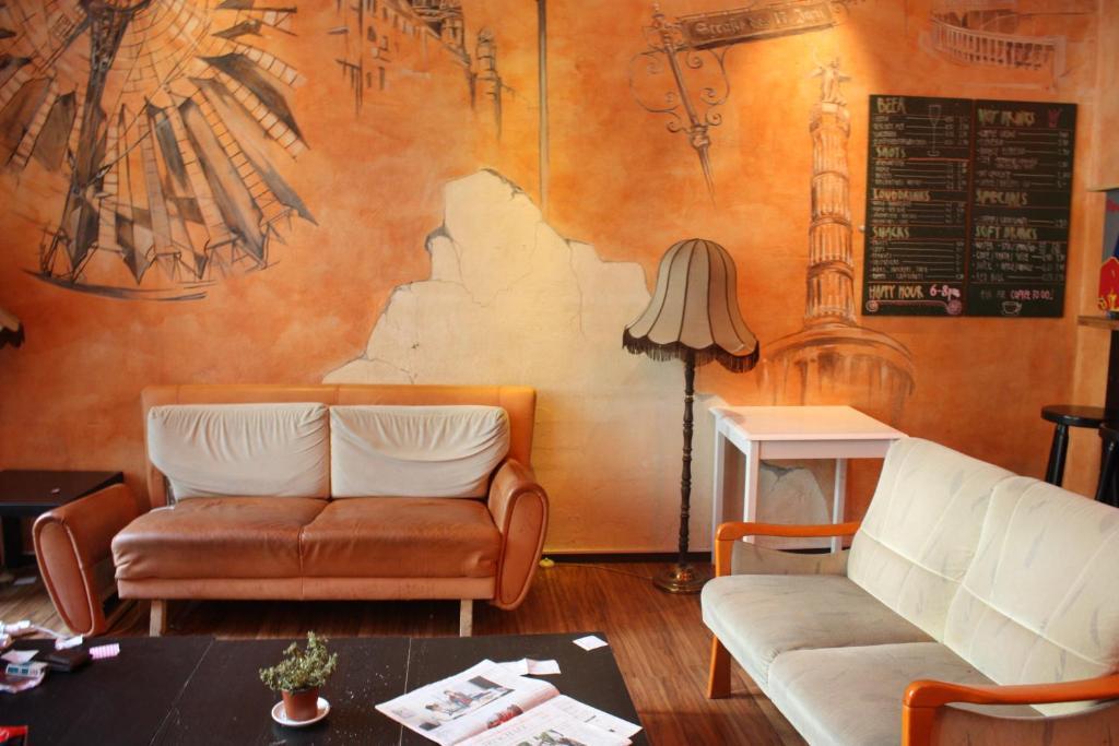 Baxpax Kreuzberg Berlim