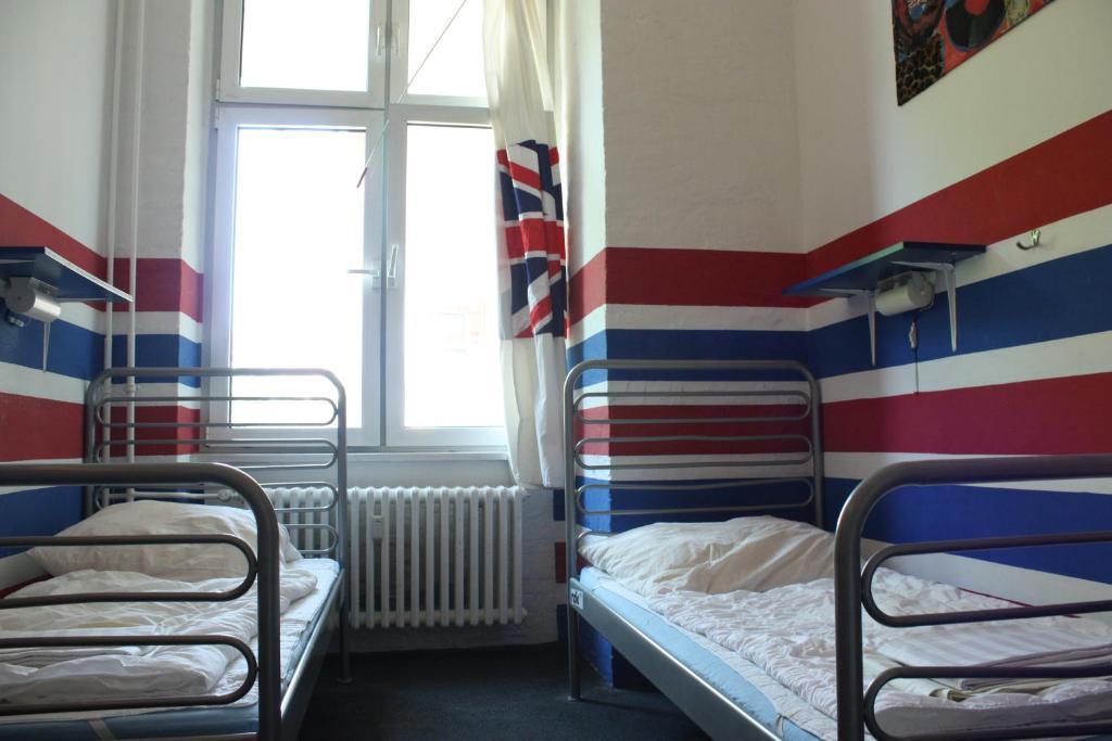 Baxpax Kreuzberg Albergue