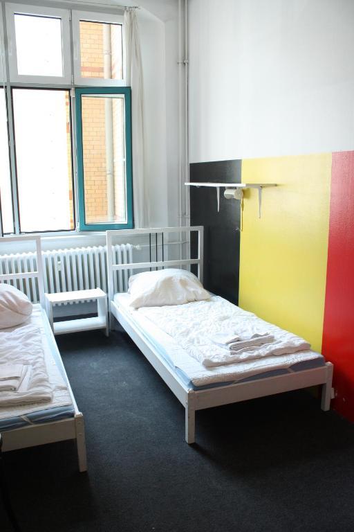 Baxpax Kreuzberg Berlim