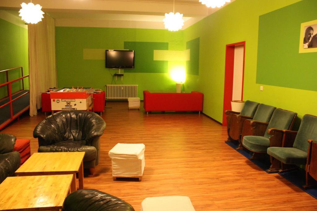 Albergue Baxpax Kreuzberg *