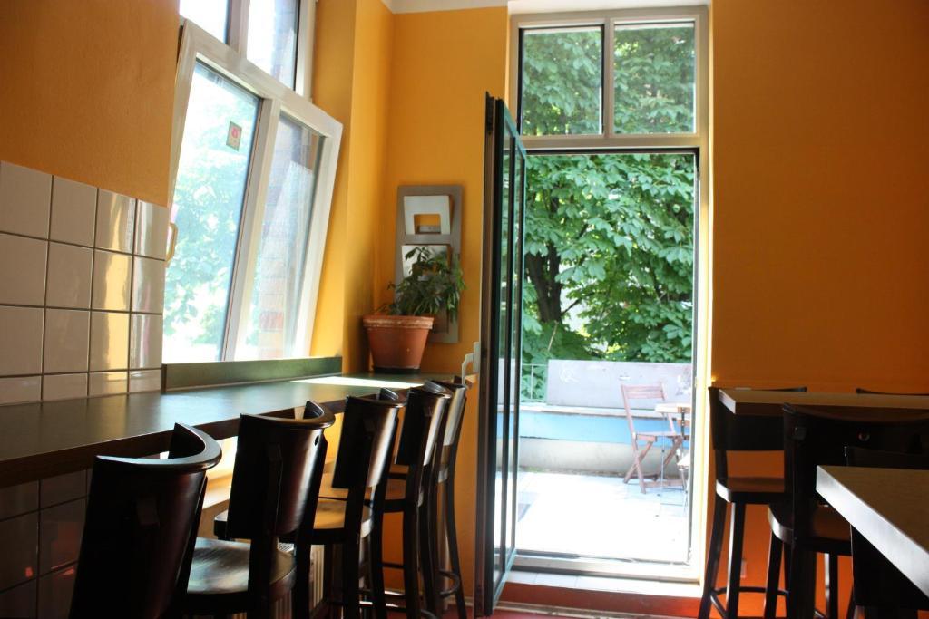 Albergue Baxpax Kreuzberg Berlim