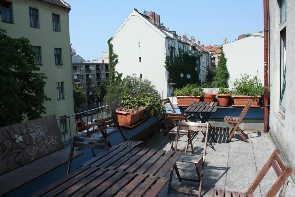 Albergue Baxpax Kreuzberg *