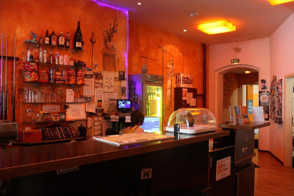 Baxpax Kreuzberg * Berlim