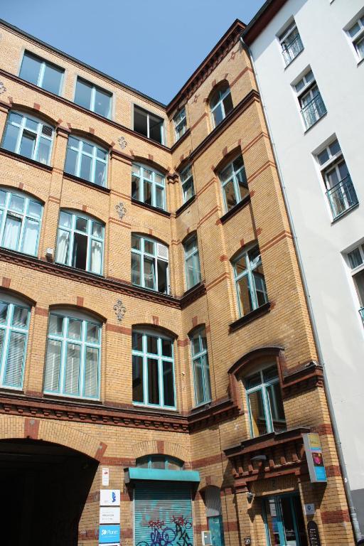 Baxpax Kreuzberg Albergue