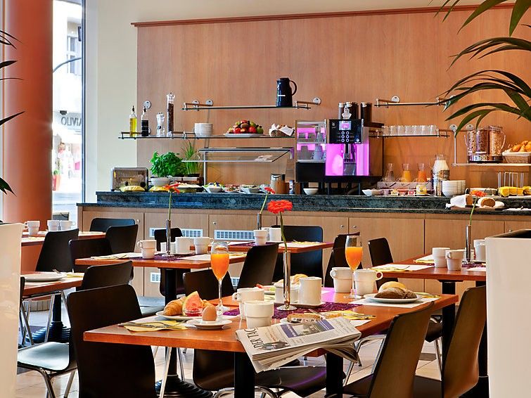 Citadines Kurfuerstendamm Aparthotel Berlin