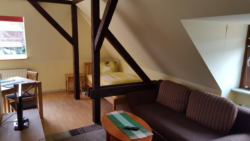Zimmervermietung Stieber Apartment Berlin