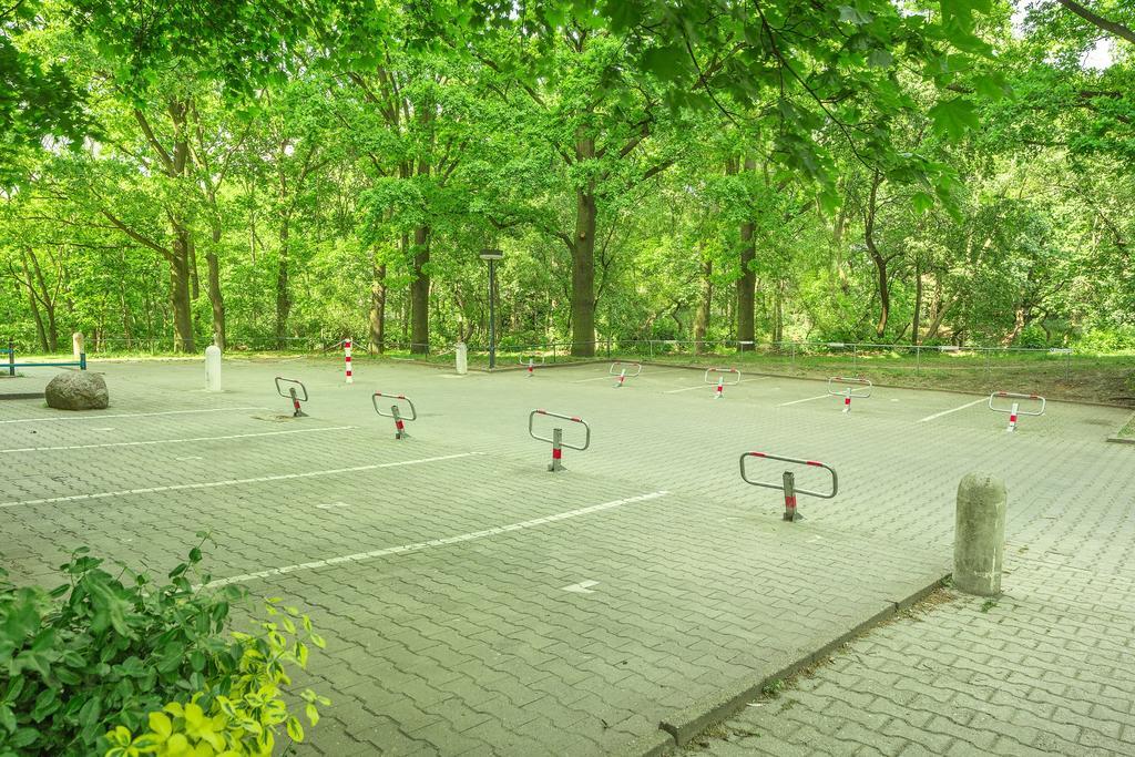 Alecsa Am Olympiastadion 3* Berlin