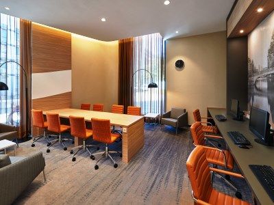 Hampton By Hilton Berlin City Centre Alexanderplatz 3* Berlim